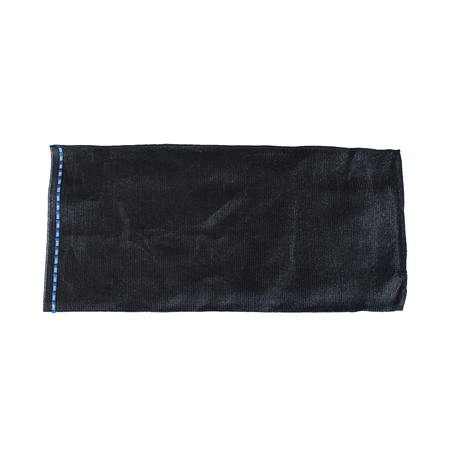 VOLM Black Rock Filter Bag, 16" x 30", PK 100 EC110009